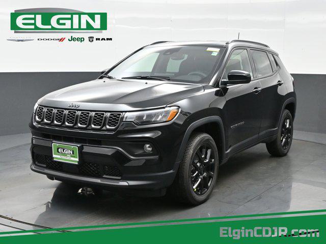 new 2026 Jeep Compass car, priced at $32,910