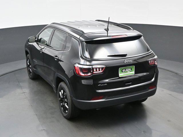 new 2026 Jeep Compass car, priced at $27,647