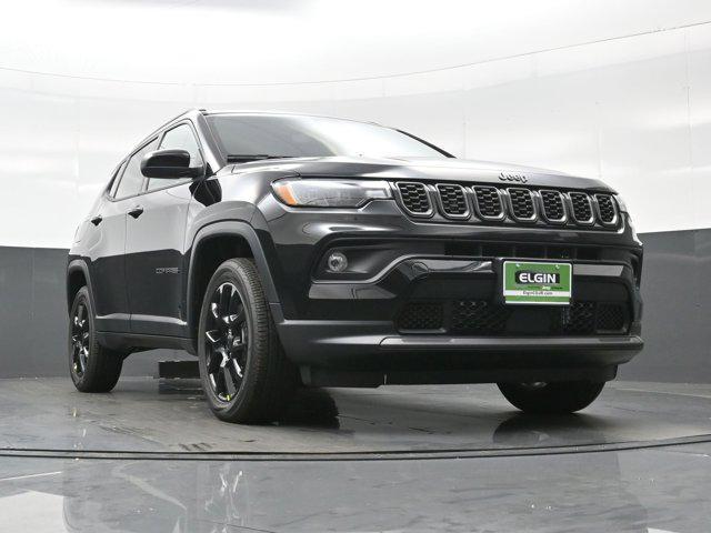 new 2026 Jeep Compass car, priced at $27,647