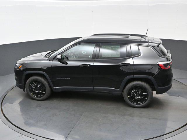 new 2026 Jeep Compass car, priced at $27,647