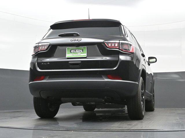new 2026 Jeep Compass car, priced at $27,647