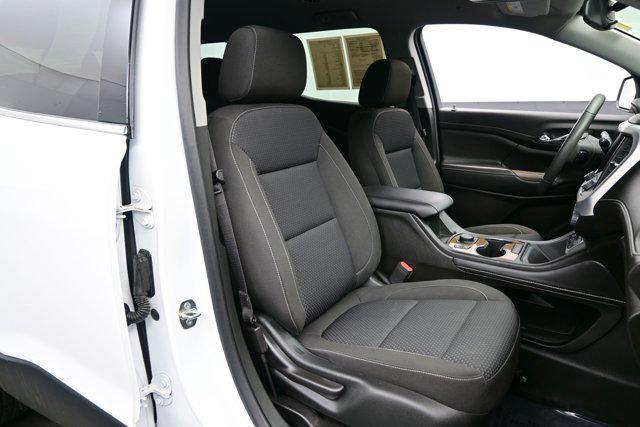 used 2023 GMC Acadia car, priced at $26,288