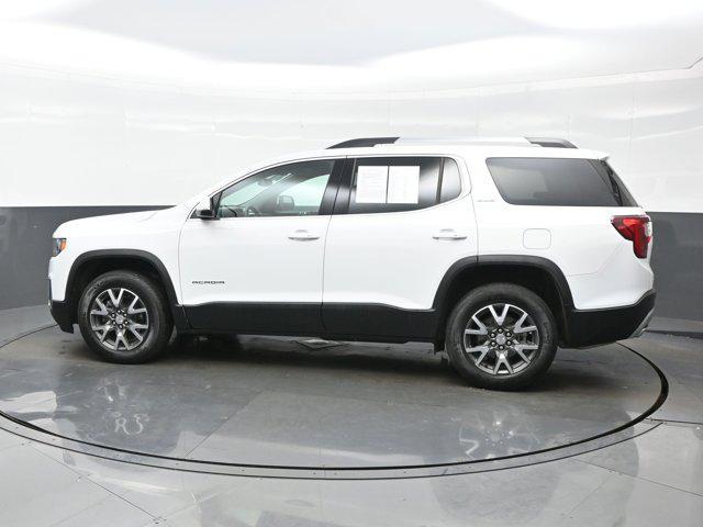 used 2023 GMC Acadia car, priced at $26,288