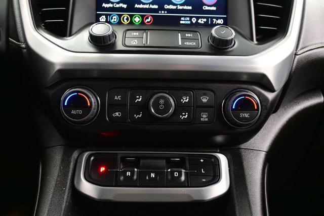 used 2023 GMC Acadia car, priced at $26,288