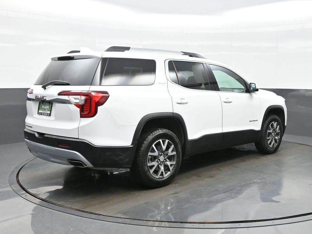 used 2023 GMC Acadia car, priced at $25,733