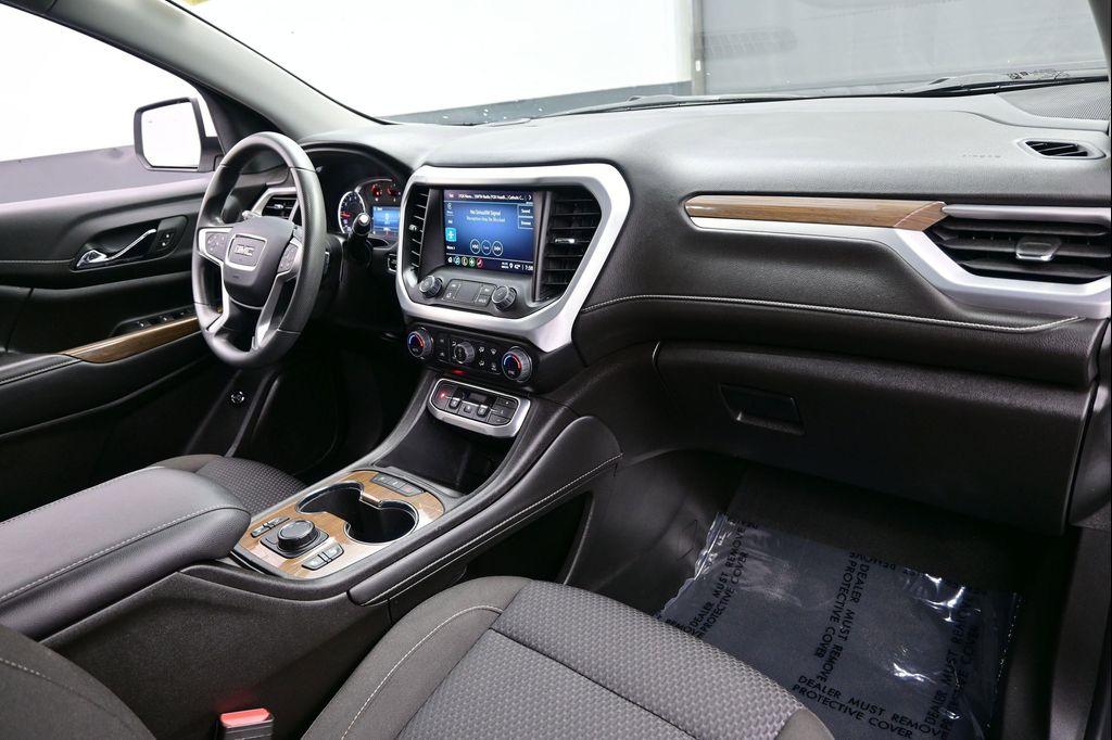 used 2023 GMC Acadia car, priced at $25,733