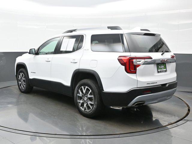 used 2023 GMC Acadia car, priced at $26,288