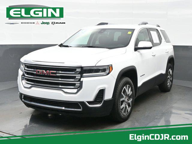 used 2023 GMC Acadia car, priced at $26,288