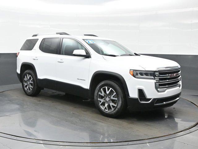 used 2023 GMC Acadia car, priced at $26,288