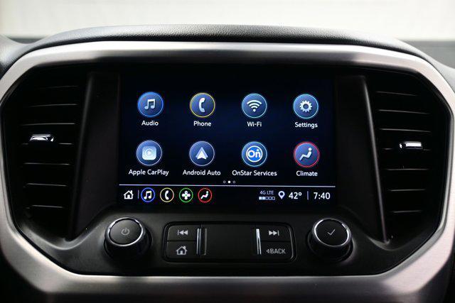 used 2023 GMC Acadia car, priced at $26,288