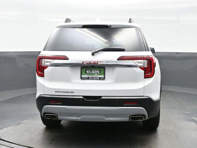 used 2023 GMC Acadia car, priced at $26,288
