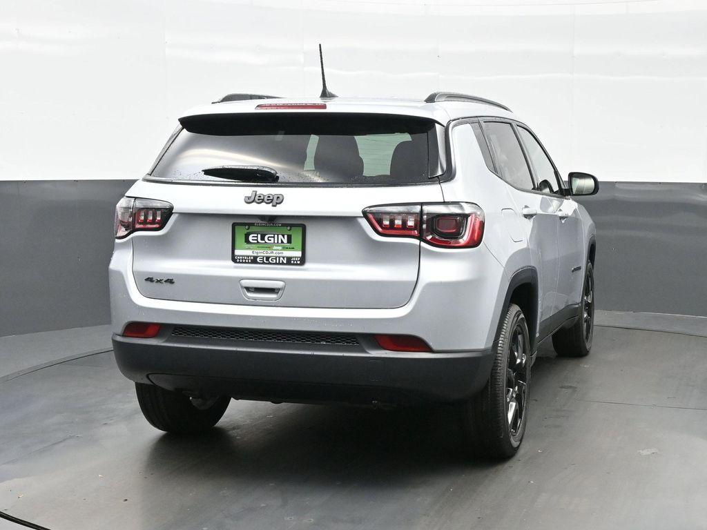 new 2026 Jeep Compass car, priced at $26,960