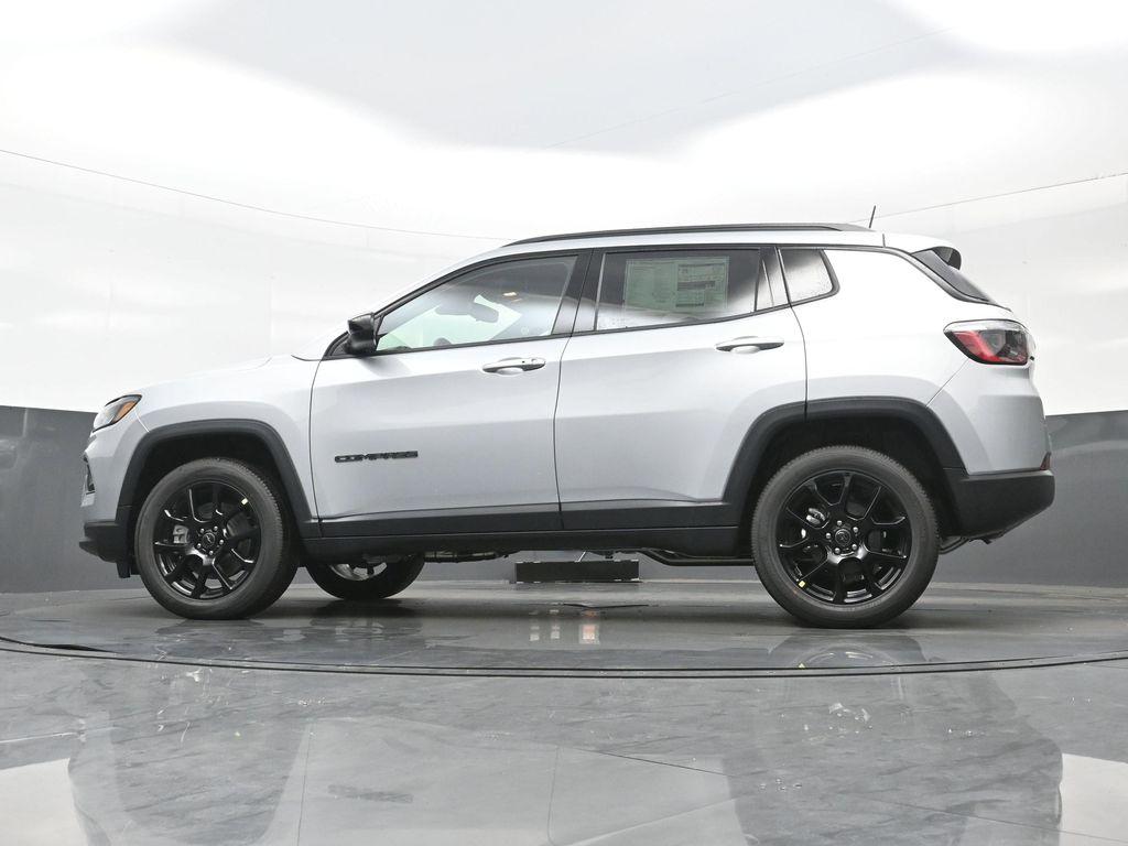 new 2026 Jeep Compass car, priced at $26,960