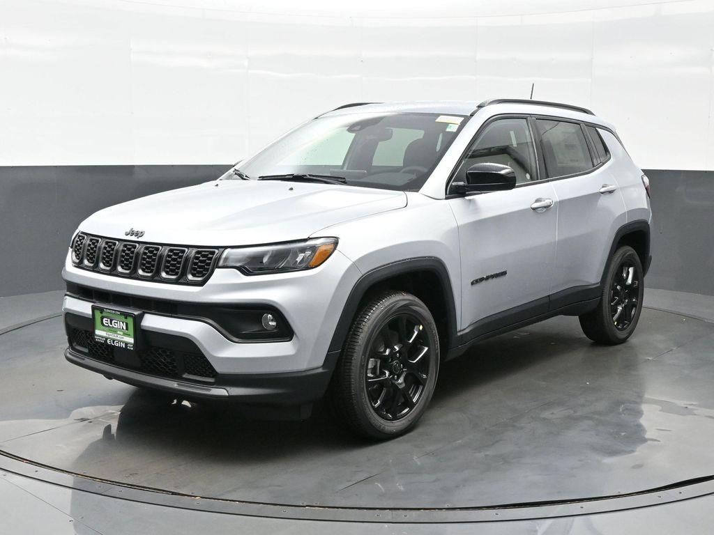 new 2026 Jeep Compass car, priced at $26,960