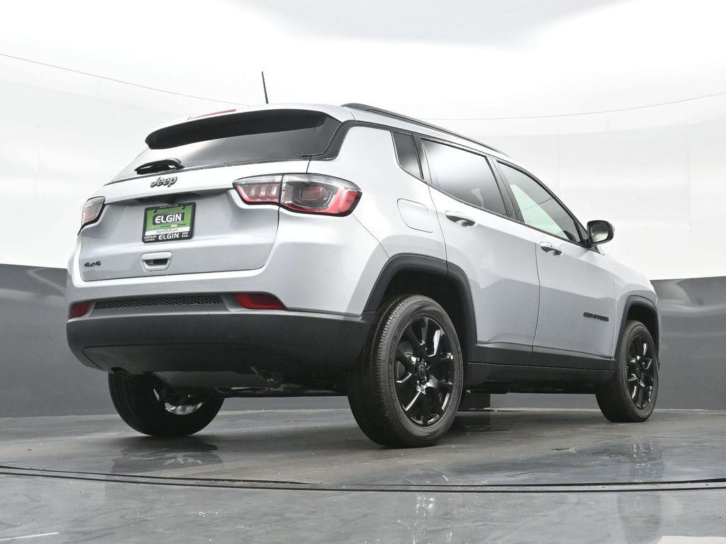 new 2026 Jeep Compass car, priced at $26,960