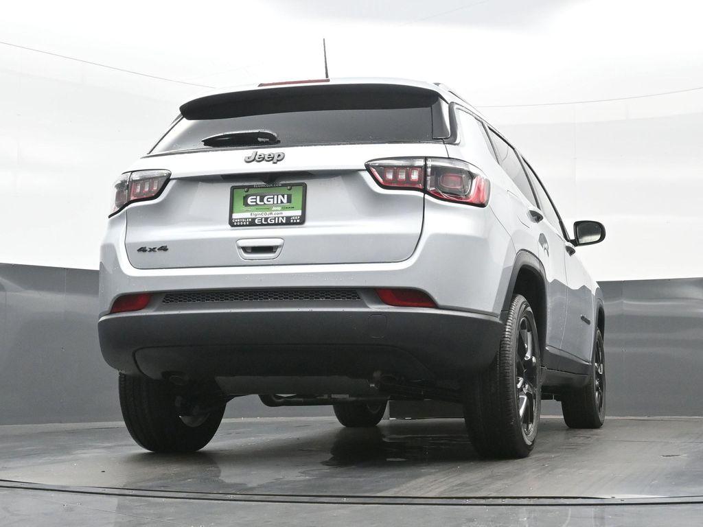 new 2026 Jeep Compass car, priced at $26,960