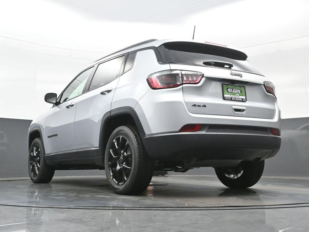 new 2026 Jeep Compass car, priced at $26,960