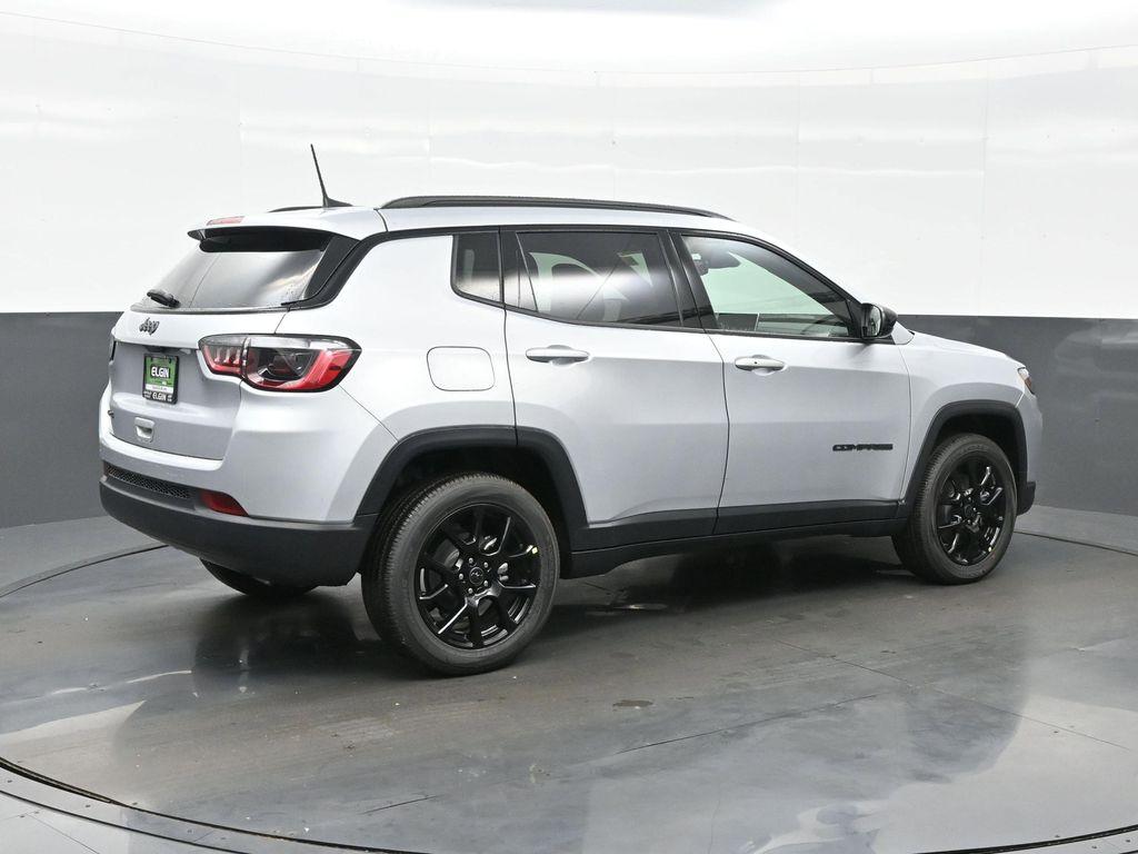new 2026 Jeep Compass car, priced at $26,960