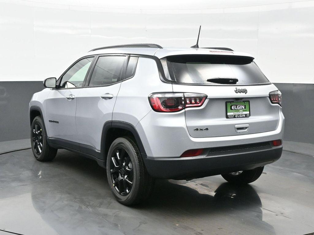 new 2026 Jeep Compass car, priced at $26,960
