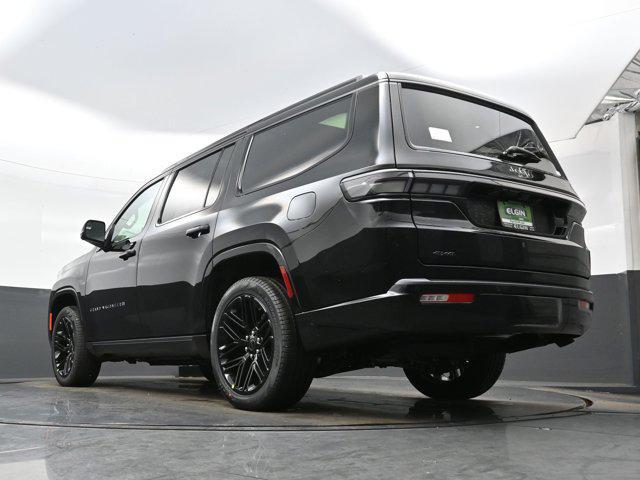 new 2026 Jeep Grand Wagoneer car, priced at $78,340