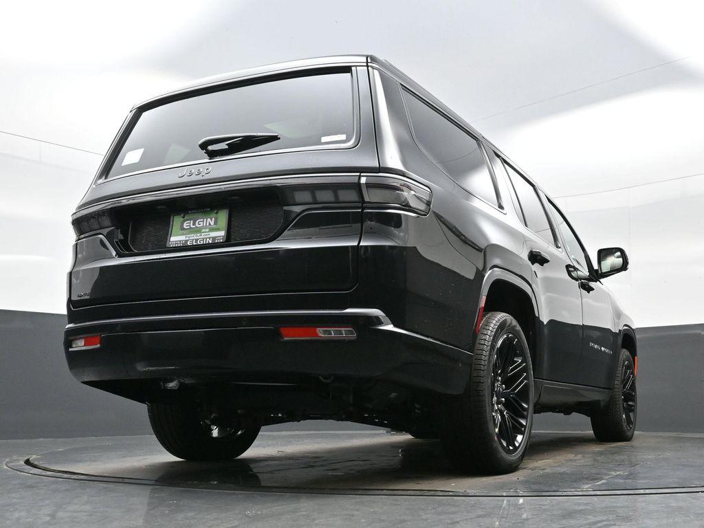 new 2026 Jeep Grand Wagoneer car, priced at $76,753