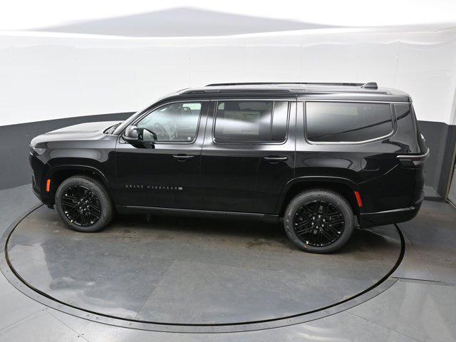 new 2026 Jeep Grand Wagoneer car, priced at $78,340