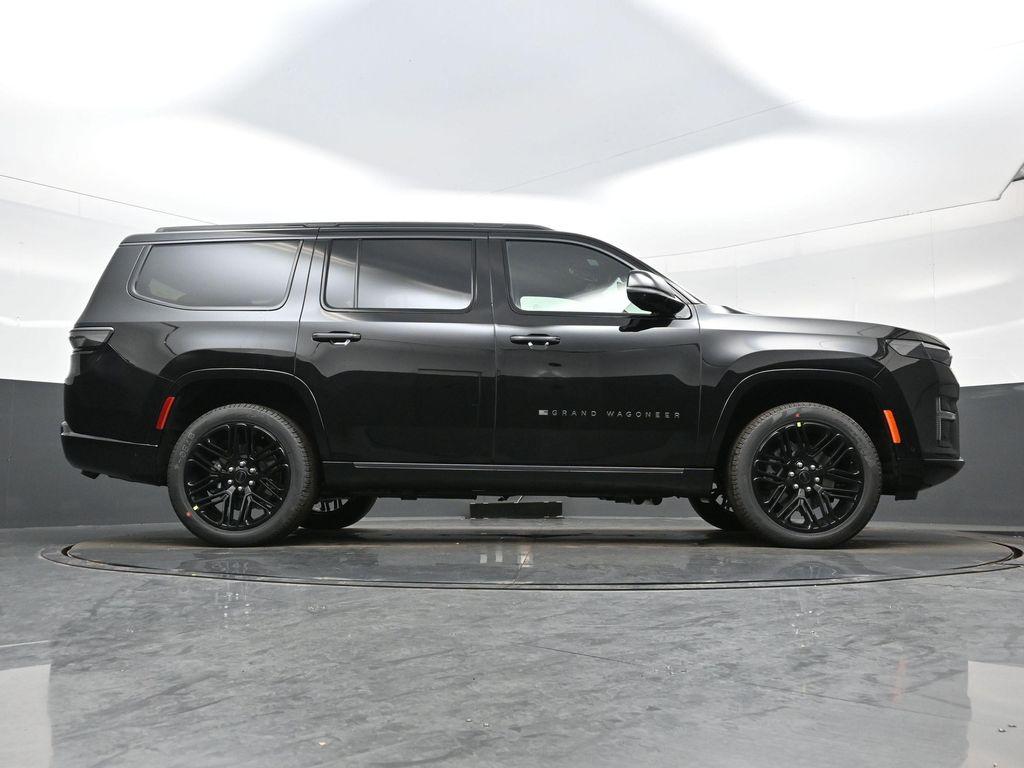 new 2026 Jeep Grand Wagoneer car, priced at $76,753
