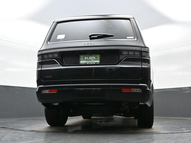 new 2026 Jeep Grand Wagoneer car, priced at $78,340