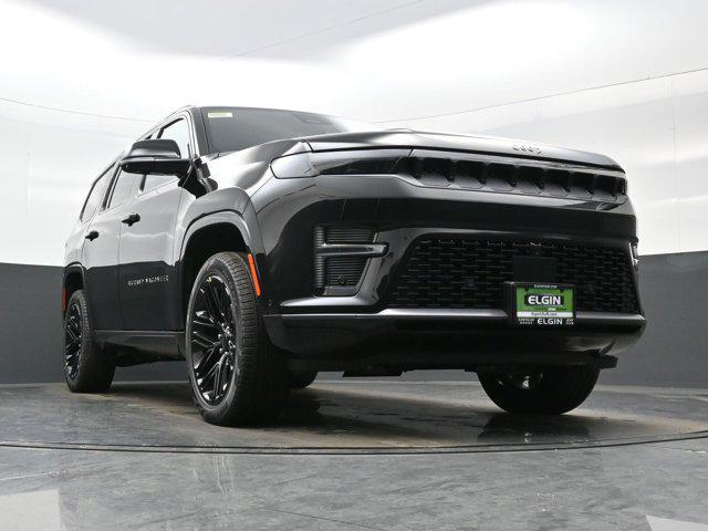 new 2026 Jeep Grand Wagoneer car, priced at $78,340