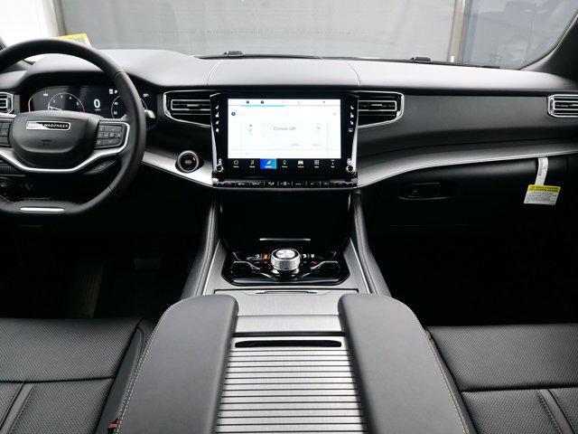 new 2026 Jeep Grand Wagoneer car, priced at $78,340