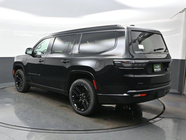 new 2026 Jeep Grand Wagoneer car, priced at $78,340