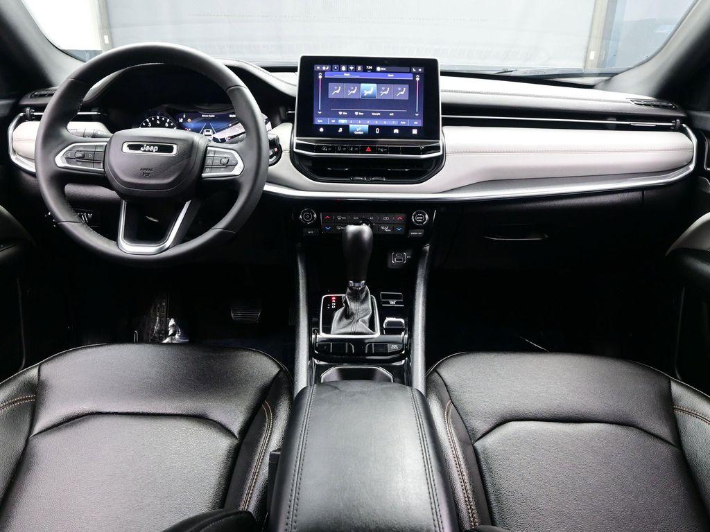used 2024 Jeep Compass car, priced at $22,912
