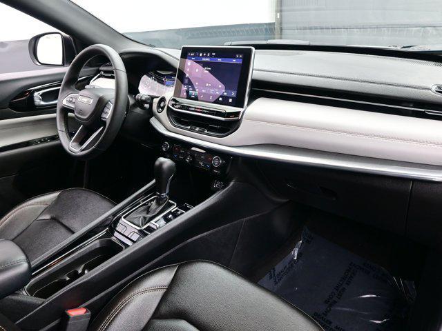 used 2024 Jeep Compass car, priced at $24,490