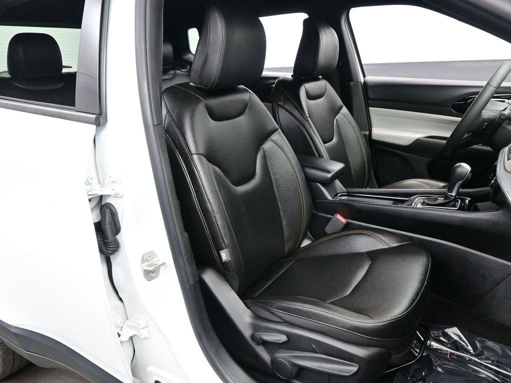 used 2024 Jeep Compass car, priced at $22,912