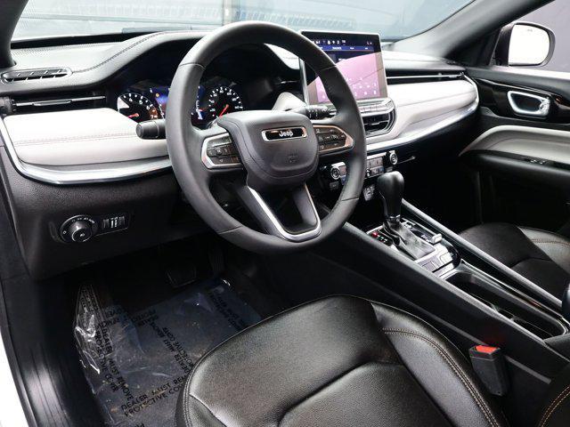used 2024 Jeep Compass car, priced at $24,490