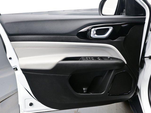 used 2024 Jeep Compass car, priced at $24,490