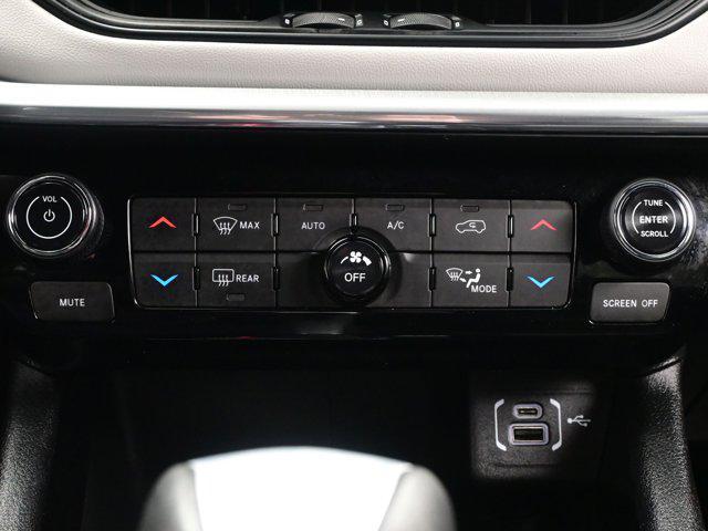 used 2024 Jeep Compass car, priced at $24,490