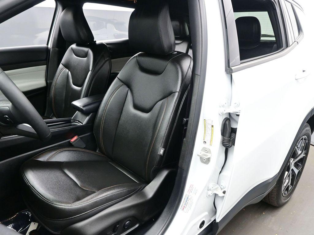 used 2024 Jeep Compass car, priced at $22,912