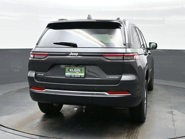 new 2026 Jeep Grand Cherokee car, priced at $38,176