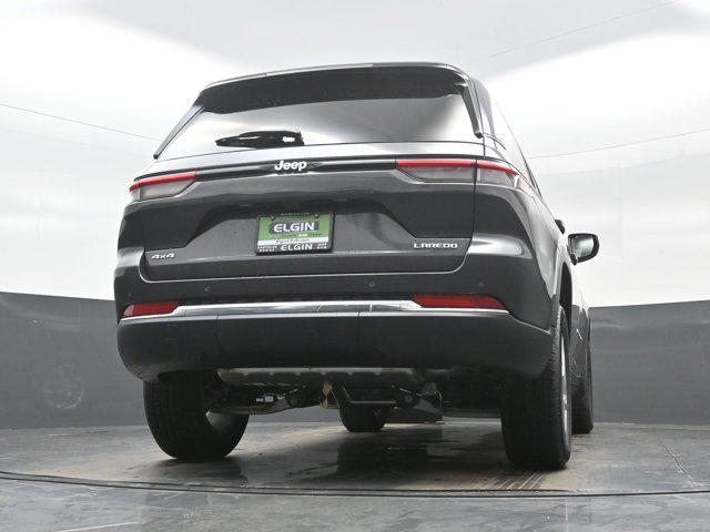 new 2026 Jeep Grand Cherokee car, priced at $38,176