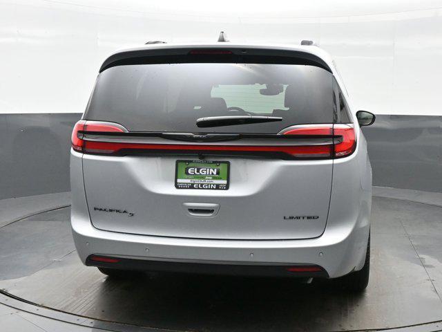new 2026 Chrysler Pacifica car, priced at $45,114