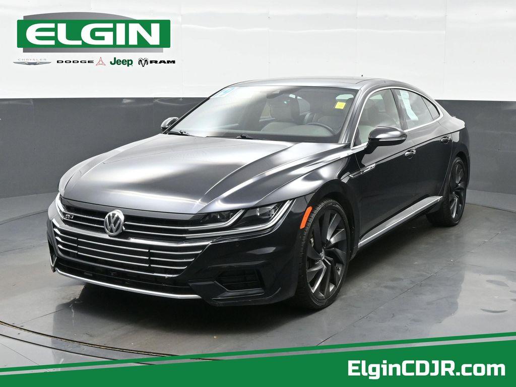 used 2019 Volkswagen Arteon car, priced at $24,023