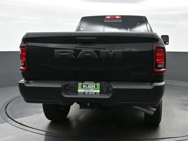new 2026 Ram 2500 car, priced at $61,593