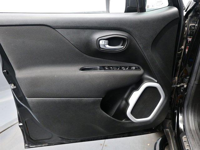 used 2021 Jeep Renegade car, priced at $17,990