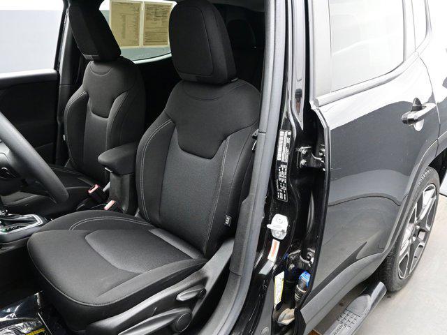 used 2021 Jeep Renegade car, priced at $17,990