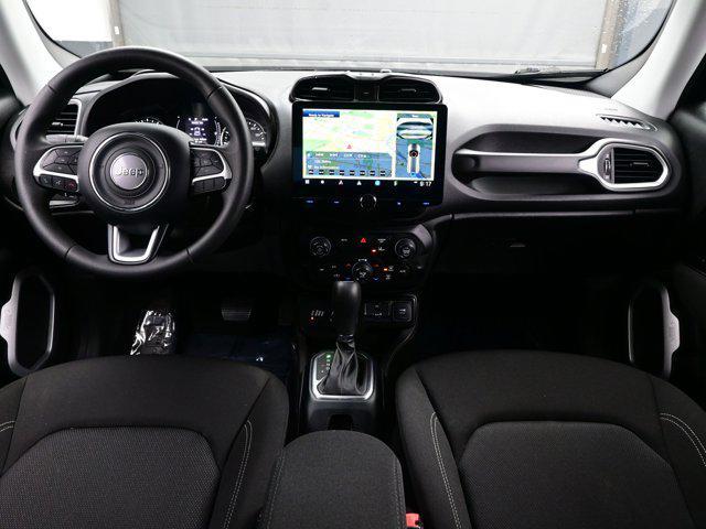 used 2021 Jeep Renegade car, priced at $17,990