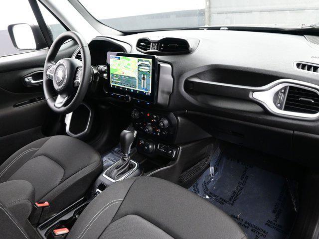 used 2021 Jeep Renegade car, priced at $17,990