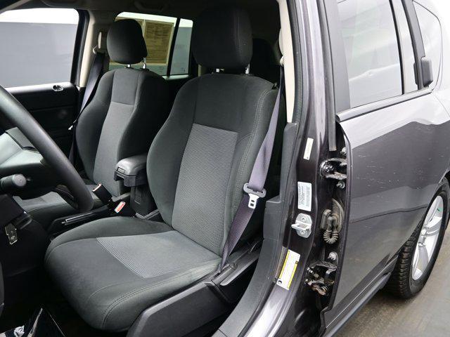 used 2016 Jeep Compass car, priced at $7,990