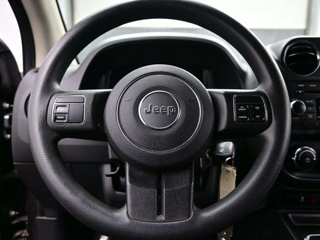 used 2016 Jeep Compass car, priced at $7,990