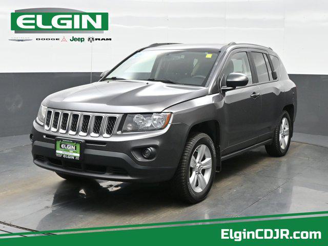 used 2016 Jeep Compass car, priced at $6,490